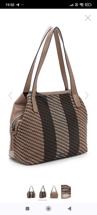 Tamaris torba bds