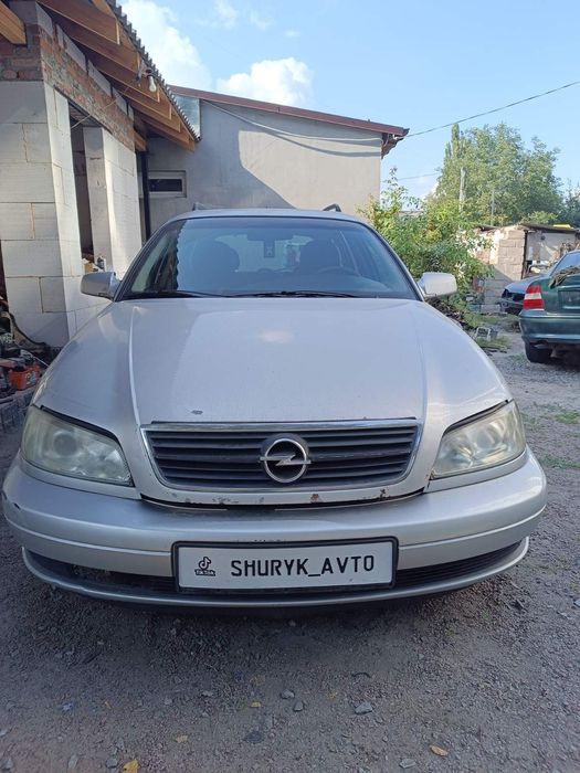 В розборі по запчастинах опель омега б opel omega b