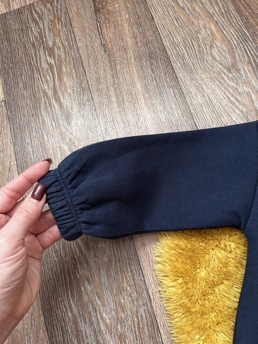 Костюмчик з утепленням від C&A на 3-4 р