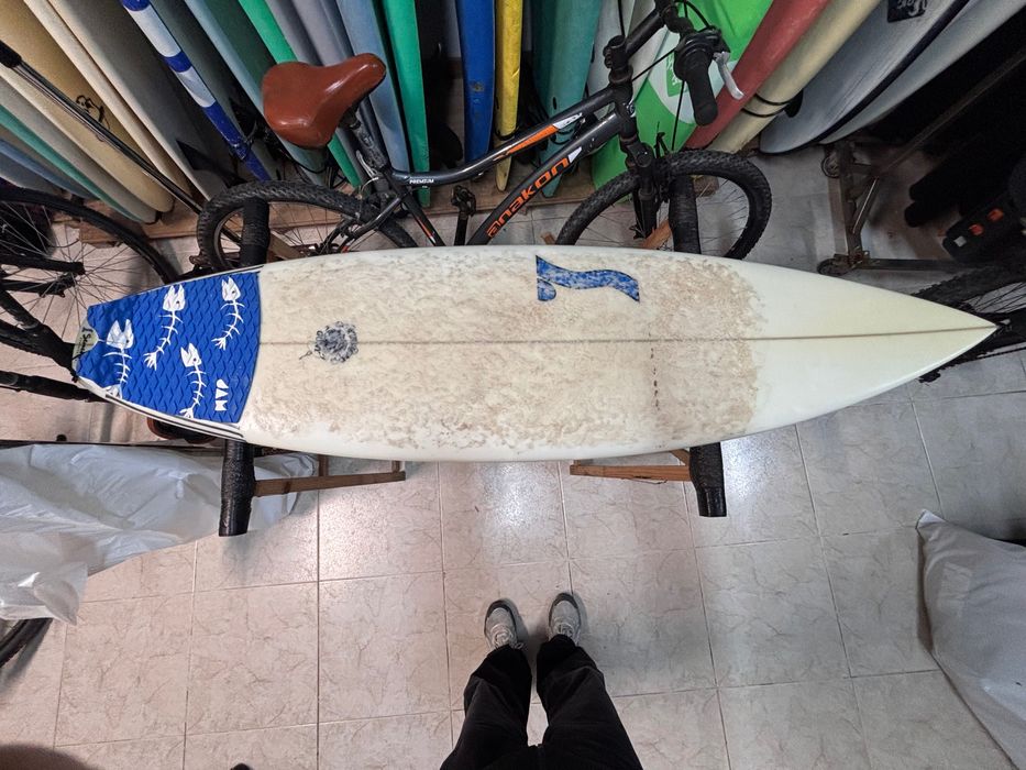 Prancha de surf Semente 5’10