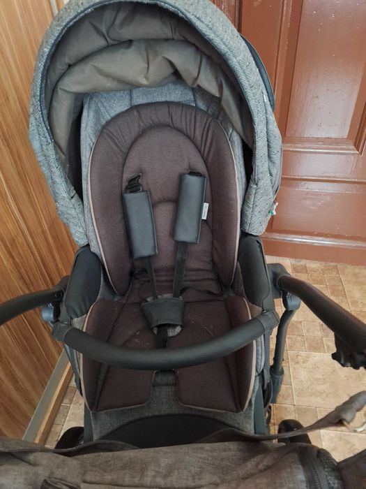 Sprzedam wózek dziecięcy 3w1 Bebetto Bresso Jelenia Góra Cieplice.