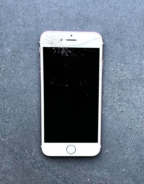 Iphone 6s. 64гб неисправный на запчасти