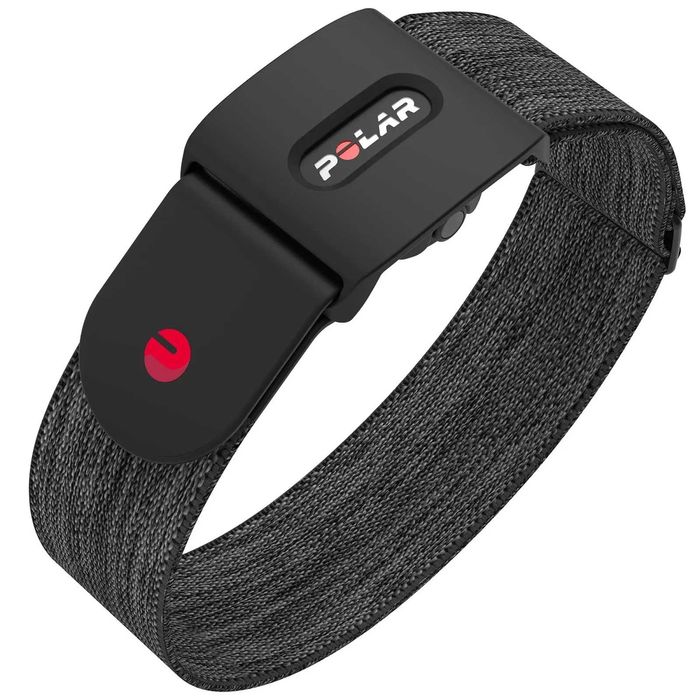 Наручний датчик пульсу Polar Verity Sense HR Black M-XXL Новий!