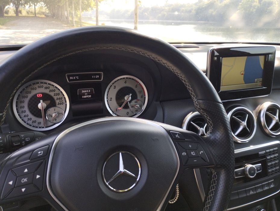 Mercedes Benz. A200 diesel km 168000