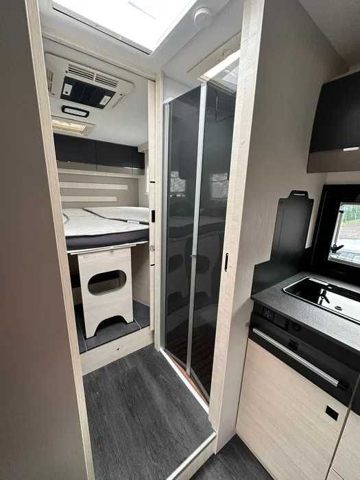 Kamper do wynajęcia wynajem Nowego CHAUSSON 777 TITANIUM ULTIMATE