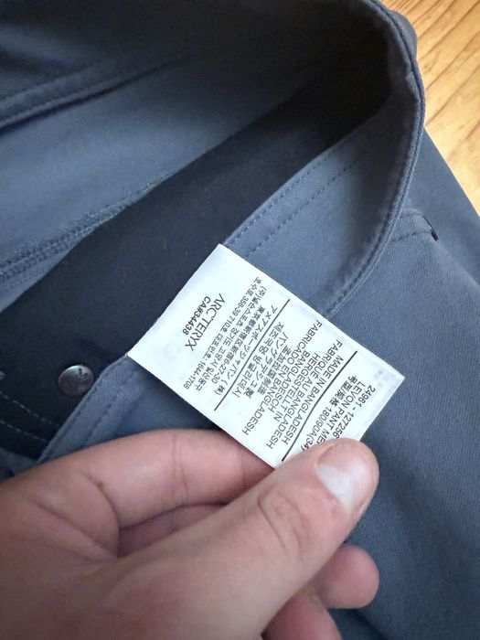 Arteryx штани гарні