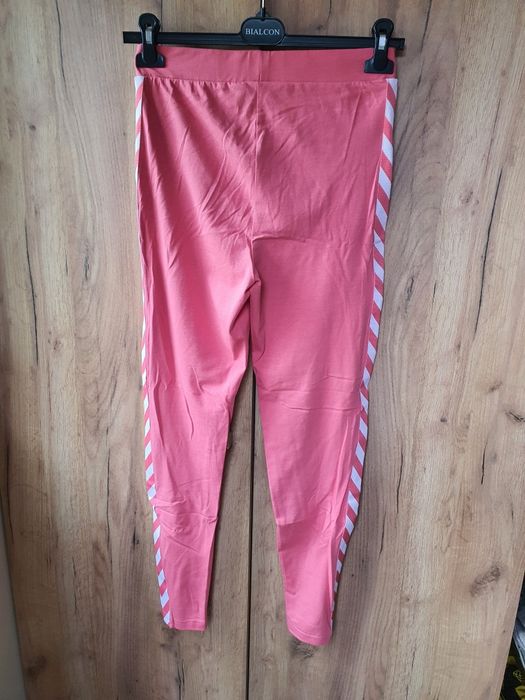 Legginsy bawełniane Hummel, rozmiar M, nowe z metką, elastyczne. Wymia