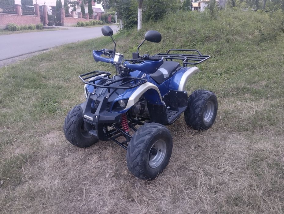 Квадроцикл 125 ATV