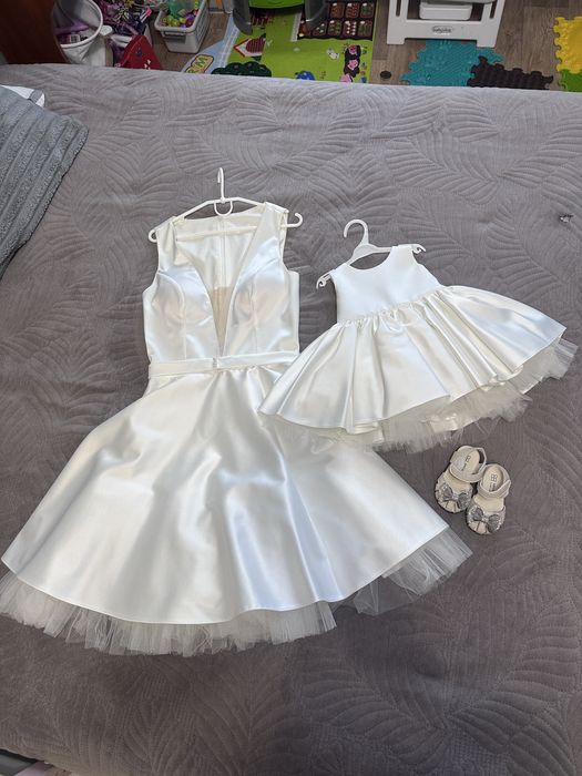 Плаття на рік, Family look