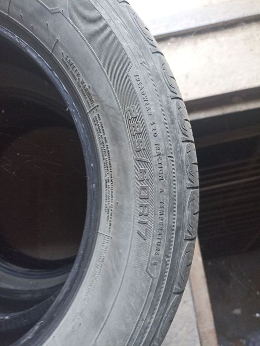 Continental 215/55/18