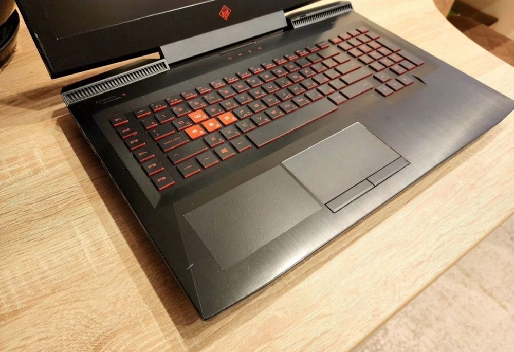 Игровой Ноутбук HP Omen