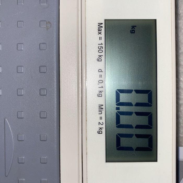 Ваги підлогові весы SECA 874 U нові Germany