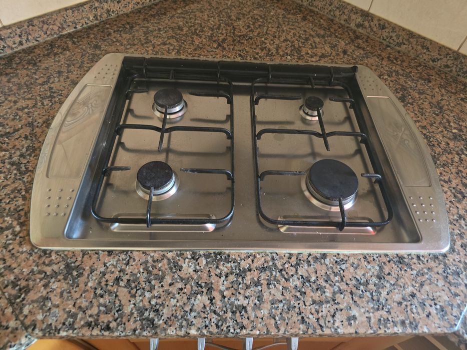 Fogão placa a gás