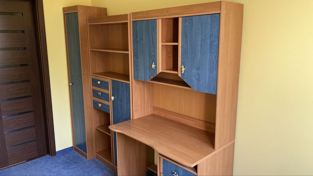 Meble dziecięce, młodzieżowe