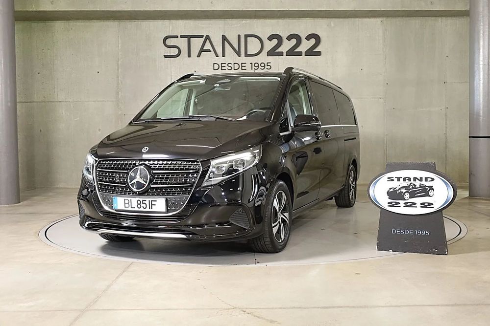Mercedes-Benz V 250 d Longo Avantgarde