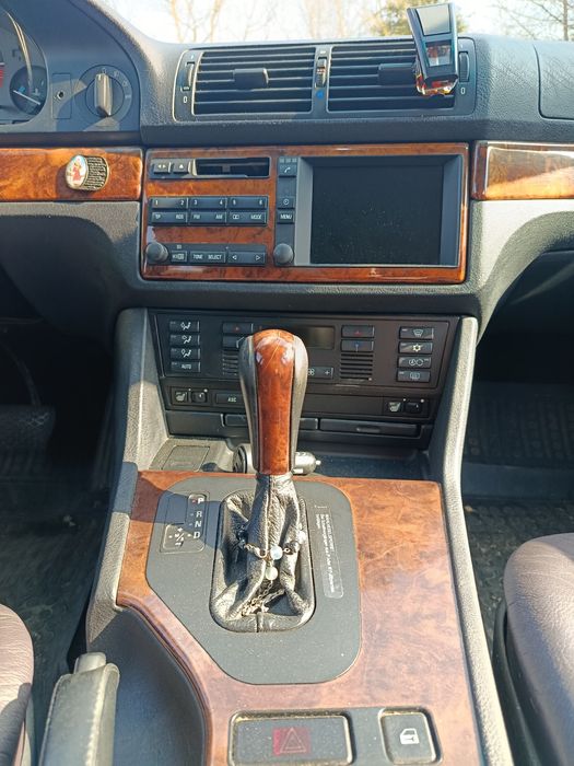 Bmw E39 Touring 523i