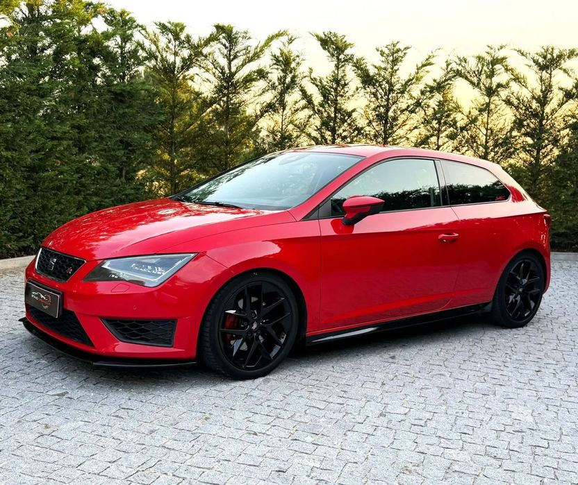 SEAT Leon SC 1.8 TSI S&S DSG FR