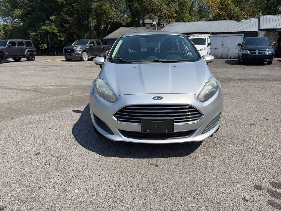 Ford Fiesta      2018
