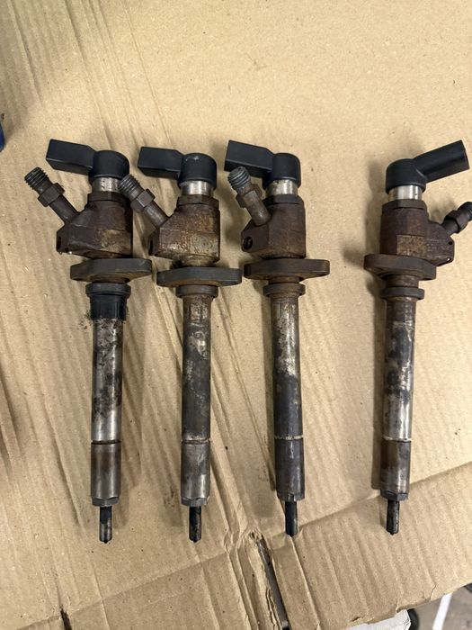 Wtryskiwacz Ford Galaxy mk3 2.0 tdci klasa 5