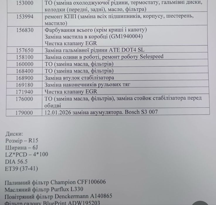 Опель корса 1.2 дизель