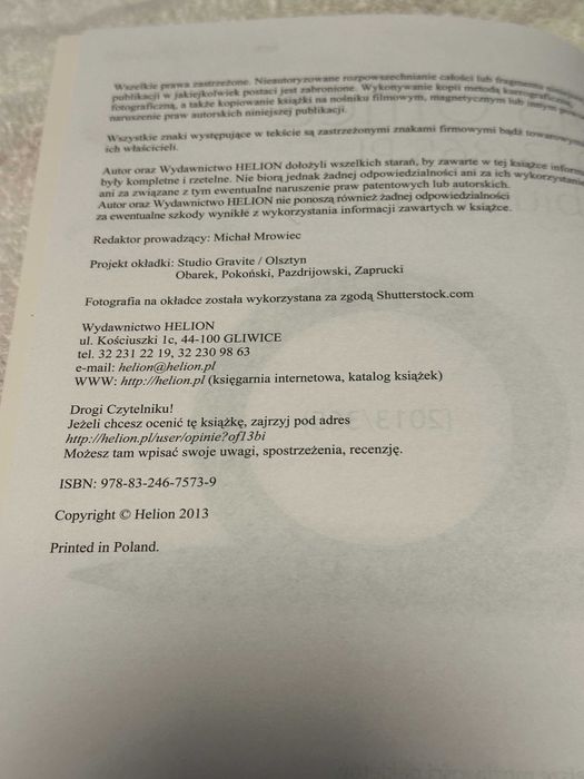 MS Office 2013/365PL w biurze i nie tylko - Idealny Prezent !!!