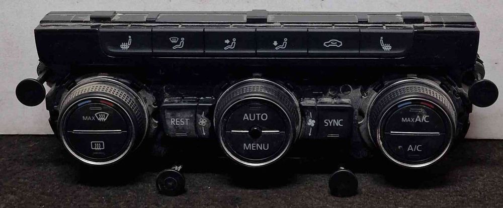 Comando Chauffage / Sofagem 5HB013672 - VW CC B7