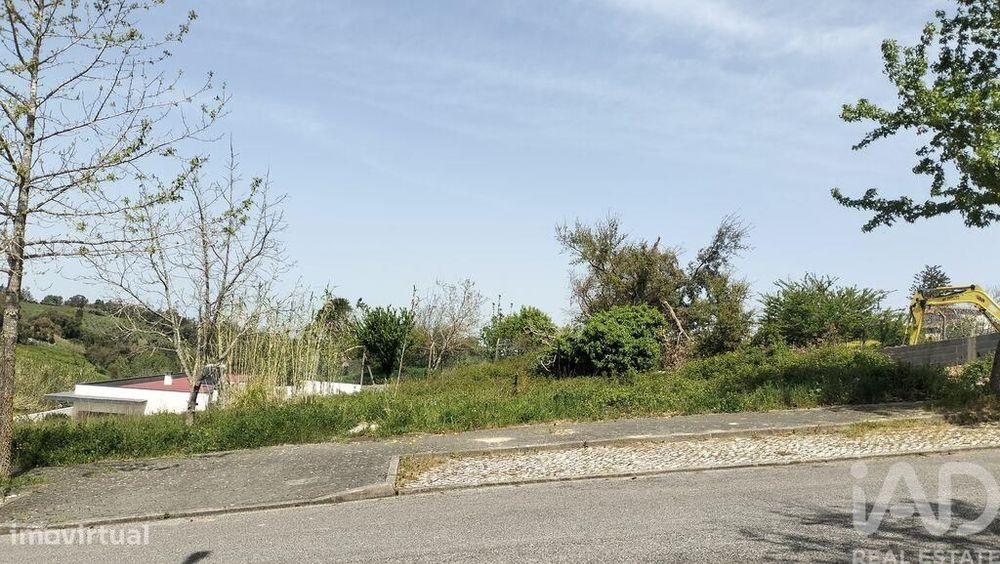 Terreno para construção em Leiria, Pousos, Barreira e Cortes