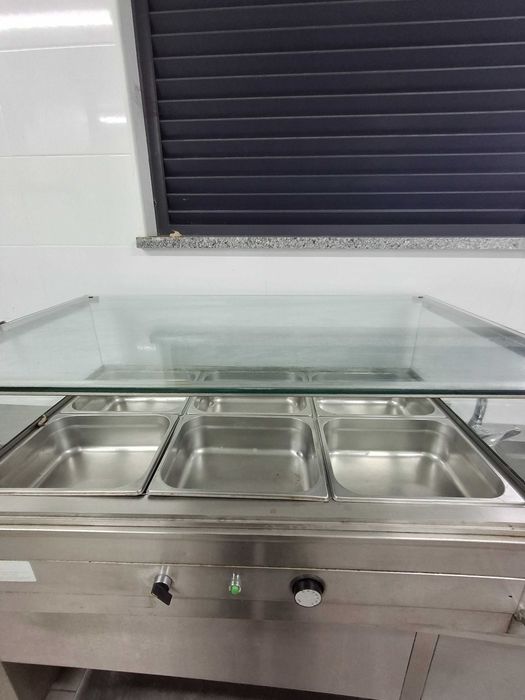 Estufa Quente Banho Maria - Para Desocupar