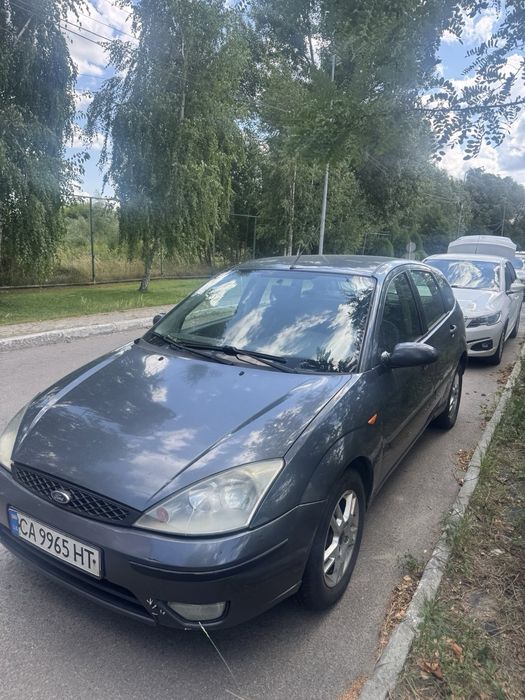Ford Focus 2004 рік