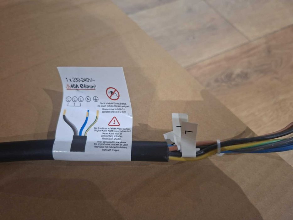 Plyta indukcyjna 5-strefowa Arebos