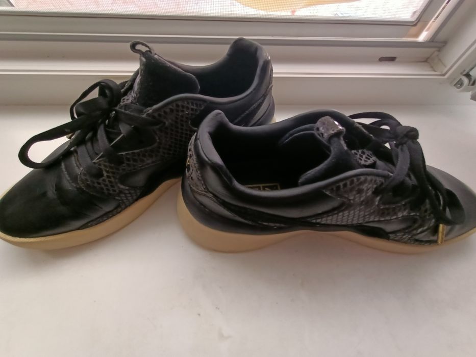 Кросівки Puma, розмір 37.5
