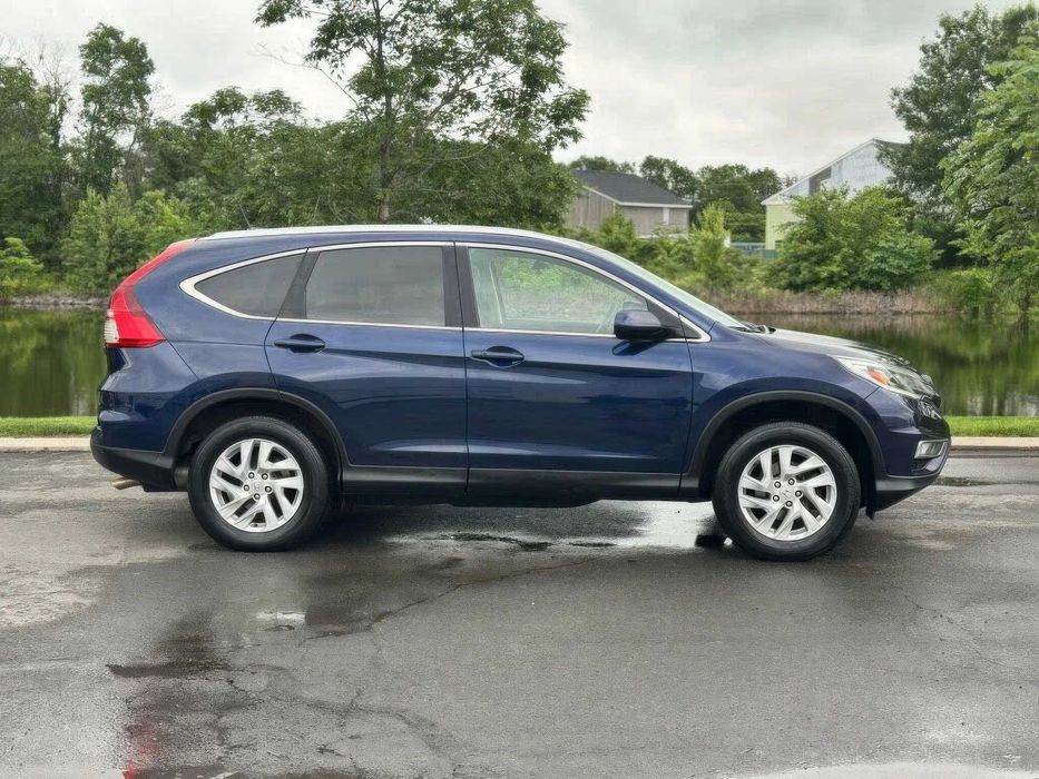 Honda CR-V EX-L      2016