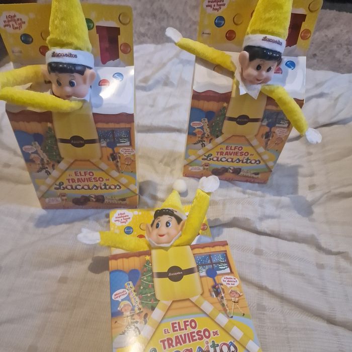 Lacasitos charismatic gift