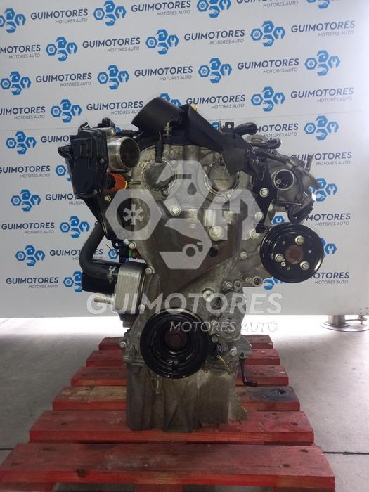 MOTOR FORD FOCUS 1.0ECOBOOST 125CV, REF: M1DA
