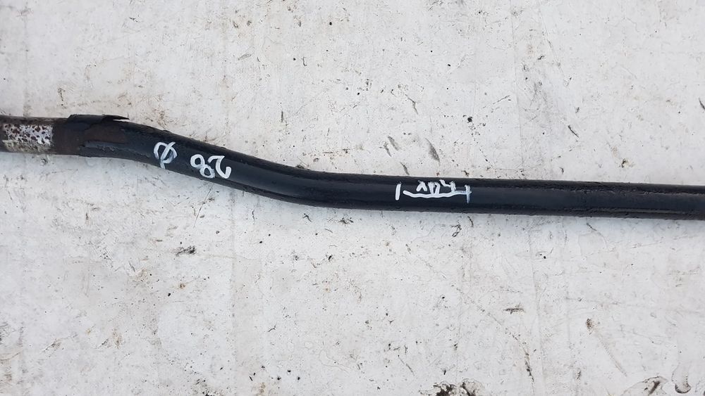 stabilizator drążek stabilizacyjny przód fi28 man tgl euro 5 , euro 6