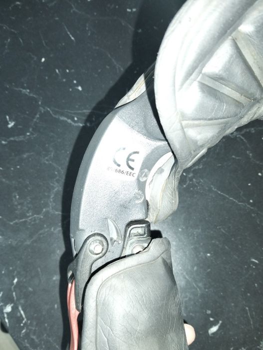 Leatt brace adventure