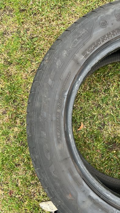 Opony Goodyear Eagle F1 Run Flat 255/55 R18