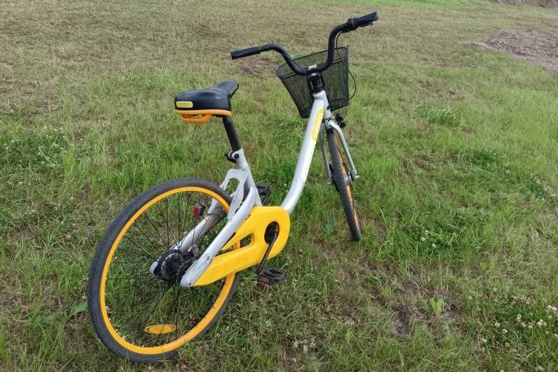 Rower Miejski O-Bike