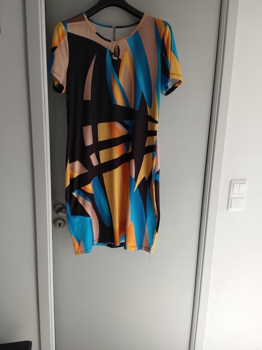 Vestido como novo