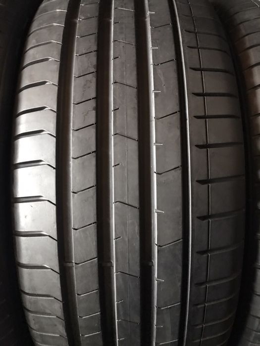 255/40/21 R21 Pirelli PZERO PZ4 4шт
