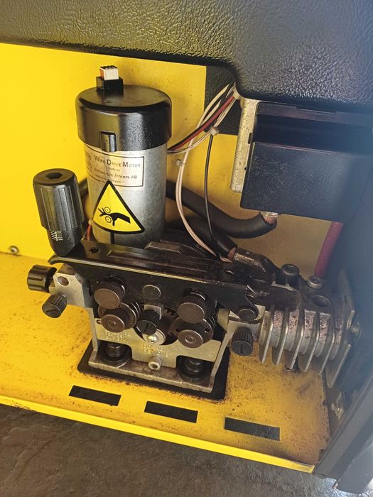 Máquina de soldar esab 3000c