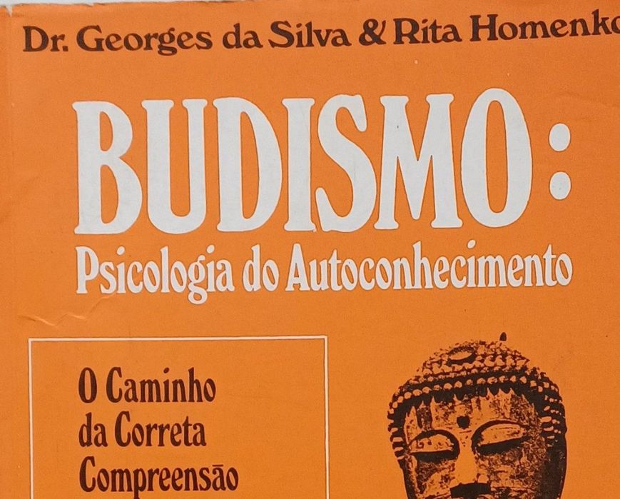 Budismo Livro Antigo