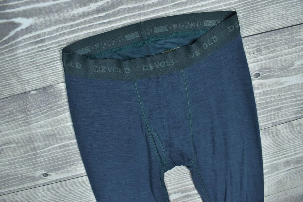 Devold Duo Active Męskie Kalesony Termoaktywne M