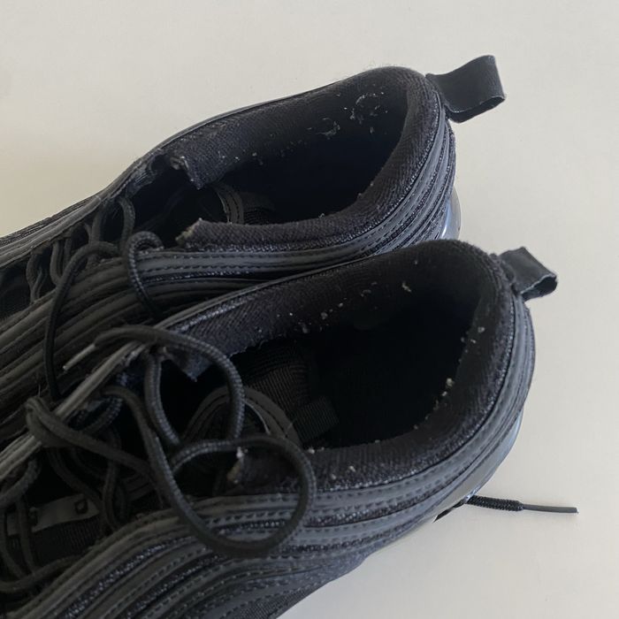 Nike air max 97 czarne