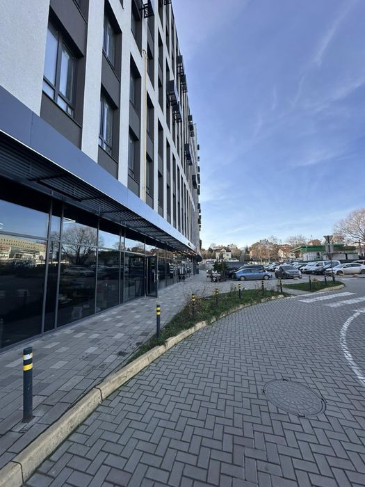 Оренда фасадного приміщення 182 м2 ЖК Greenville Park, вул. Мазепи
