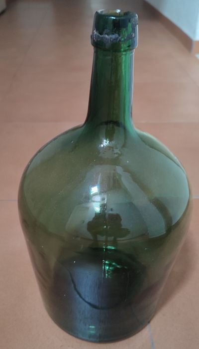 Garrafão de Vidro