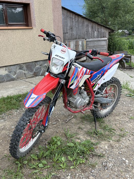Продам BSE S2 250 2025, 2000 км 		BSE S2 250 Enduro 2025, як новий