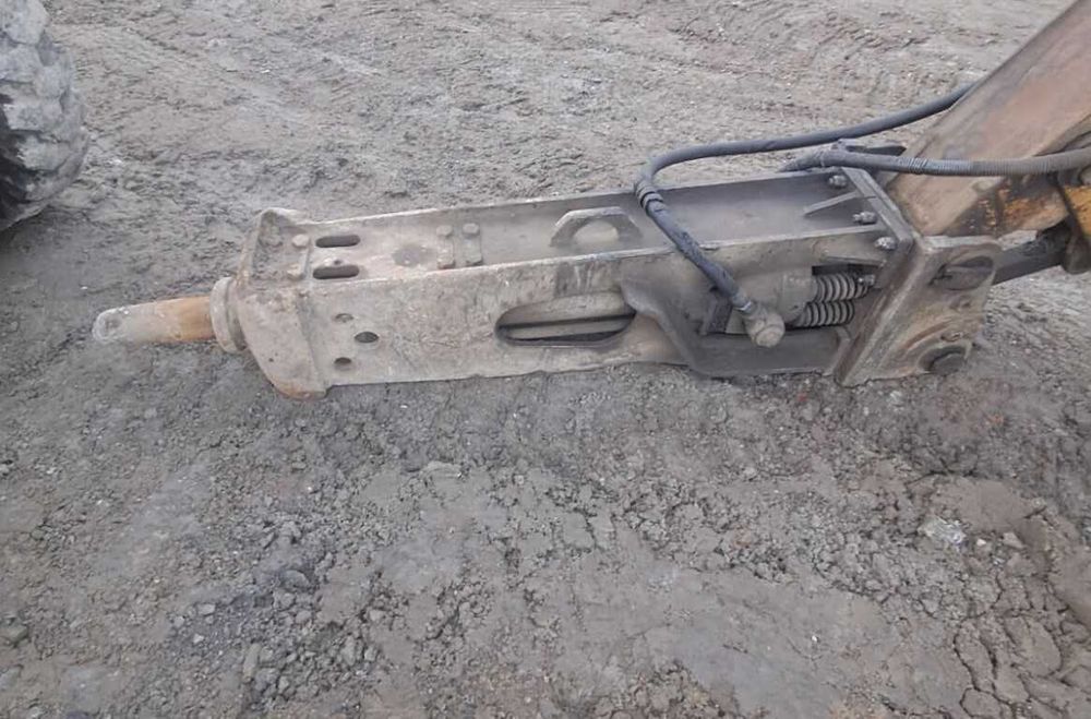 Młot wyburzeniowy INDEKO (MONTABERT BRH 501)