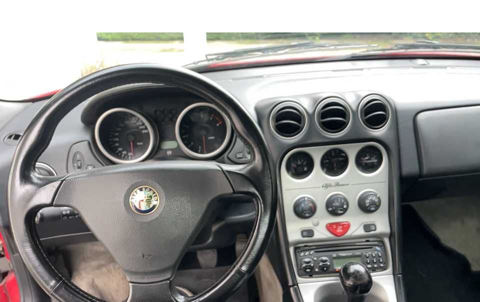 Alfa Romeo GTV 1.8 Twin Spark