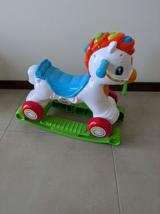 Cavalo criança - como novo